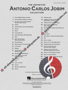 The Definitive Antonio Carlos Jobim Collection 