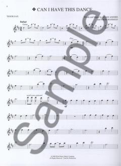 High School Musical 3 (Senior Year) - Tenor Sax im Alle Noten Shop kaufen