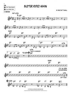 Jazz Play Along Vol. 101: Bud Powell im Alle Noten Shop kaufen