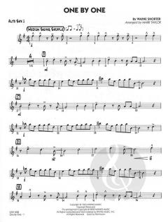 One By One von Wayne Shorter 