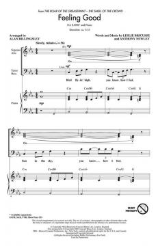 Feeling Good von Michael Bublé (Download) 