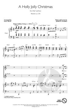 A Holly Jolly Christmas von Johnny Marks 