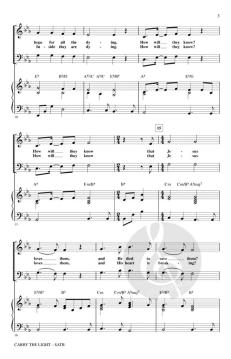 Carry The Light von Twila Paris (Download) 