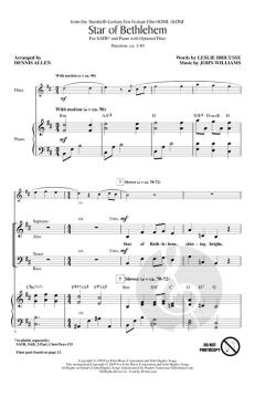 Star Of Bethlehem von John Williams (Download) 
