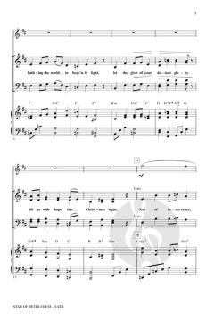 Star Of Bethlehem von John Williams (Download) 