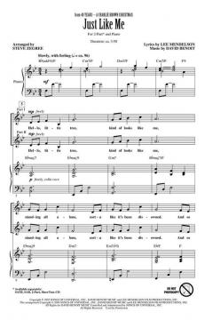 Just Like Me (Vanessa Williams) 