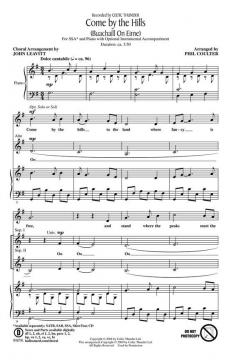 Come By The Hills von Celtic Thunder (Download) 