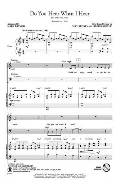 Do You Hear What I Hear? (Download) 