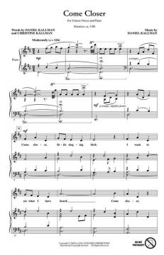 Come Closer von Emmerich Kálmán (Download) 