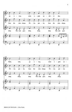 Bring On The Rain (Medley) (Download) 