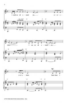 Up To The Mountain von Kelly Clarkson (Download) 