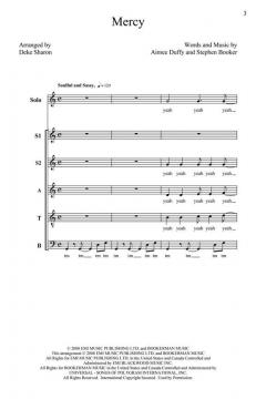 Mercy von Duffy (Download) 