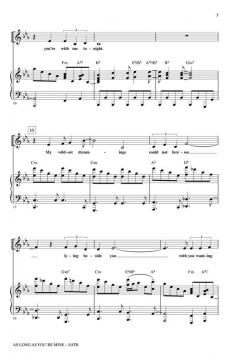 As Long As You're Mine von Stephen L. Schwartz (Download) 