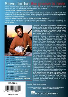 The Groove Is Here (Steve Jordan) 