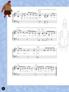 Disney's My First Songbook Vol. 2 (Easy Piano) 
