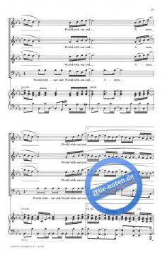Gospel Magnificat (Robert Ray) 