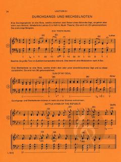 Musik Theorie Band 5 von Charles Peters im Alle Noten Shop kaufen