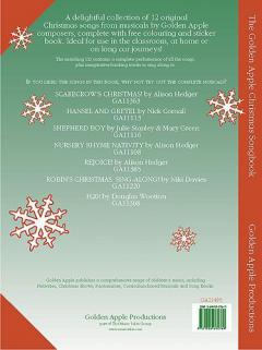 The Golden Apple Christmas Songbook 