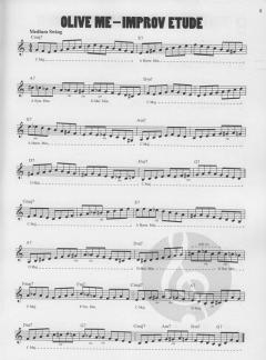 Jazz Jam Session von Ed Friedland 
