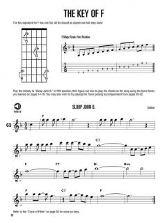 Hal Leonard Guitar Method Book 3 Second Edition von Will Schmid 