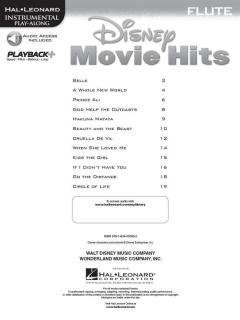 Disney Movie Hits 