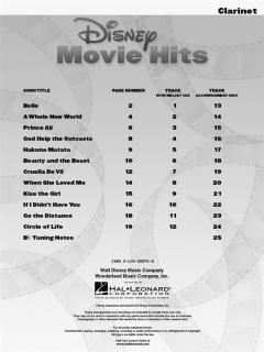 Disney Movie Hits 
