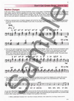 That's Jazz Band 3 von Nancy Arganbright 