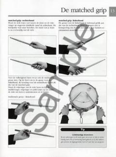 Drummen voor beginners 