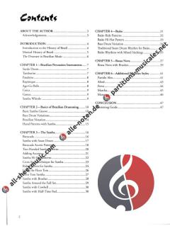 Drum Atlas: Brazil (Pete Sweeney) 