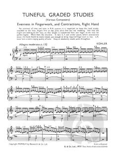 Tuneful Graded Studies 2 von Dorothy Bradley 
