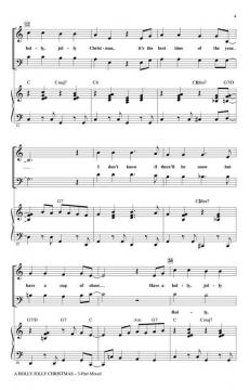 A Holly Jolly Christmas von Johnny Marks 
