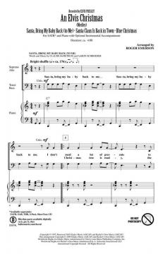 An Elvis Christmas von E. Presley 