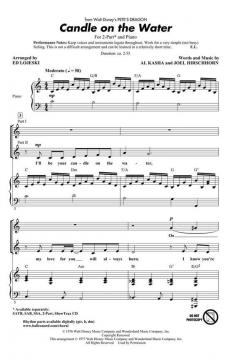 Candle On The Water von Ed Lojeski (Download) 