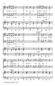 The Lonely Goatherd 