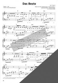 Pop Piano Ballads 2 