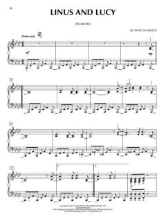 Peanuts von Guaraldi 