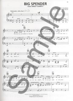 Anthology von Cy Coleman 