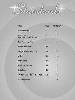 Big Band Play-Along Vol. 7: Standards - Guitar 
