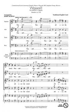 Wassail! (Download) 