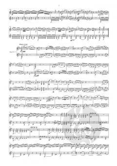 2 Duos (op. 24, Nr. 1 und 5) von Ignaz Pleyel für 2 Violinen, eingerichtet für 2 Violen im Alle Noten Shop kaufen