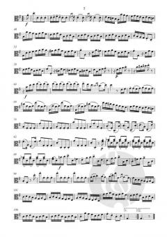 2 Duos (Sonaten) op. 3, Nr. 2 und 6 von Jean-Marie LeClair für 2 Violen im Alle Noten Shop kaufen
