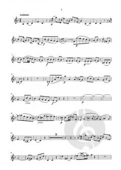 Streichtrio, Sonate für Klavier und Violine in C-Dur, (KV Nr. 403) von Wolfgang Amadeus Mozart im Alle Noten Shop kaufen