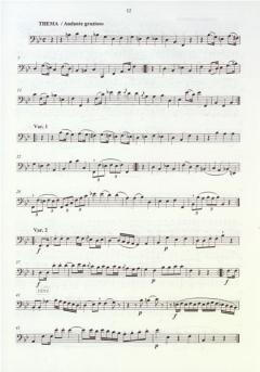 2 Streichduos KV 423, KV 424 von Wolfgang Amadeus Mozart für Violine und Viola im Alle Noten Shop kaufen