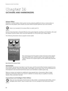 Introduction To Guitar Tone & Effects von David M. Brewster 