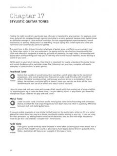 Introduction To Guitar Tone & Effects von David M. Brewster 