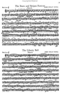Sousa's Famous Marches (Adapted For School Bands) von John Philip Sousa 