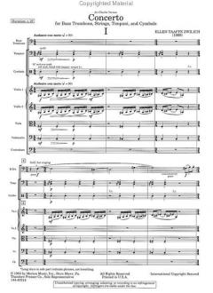 Concerto (Ellen Taaffe Zwilich) 