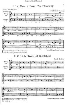 Play A Song Of Christmas 
