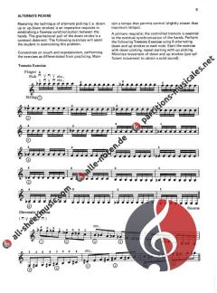 Guitar Lore von Dennis Sandole 