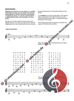 Guitar Lore von Dennis Sandole 